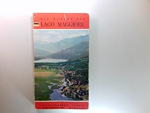 Bild des Verkufers fr Die Wunder des Lago Maggiore : illustrierter Fhrer. Italienischer Text von Sandro Chierichett. bers. von Erwin und Erna Koppen. Zeichnungen von Alvaro Reggiori zum Verkauf von Antiquariat Buchhandel Daniel Viertel