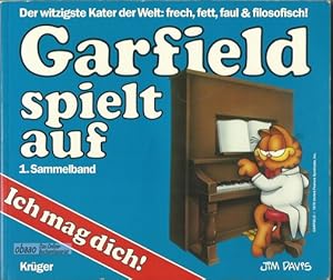 Garfield spielt auf 1. Sammelband