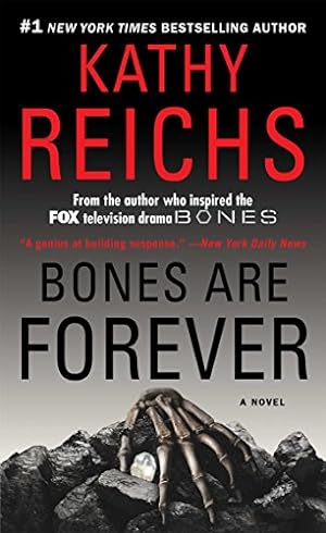 Bild des Verkufers fr Bones Are Forever (Volume 15): A Temperance Brennan Novel zum Verkauf von Antiquariat Buchhandel Daniel Viertel
