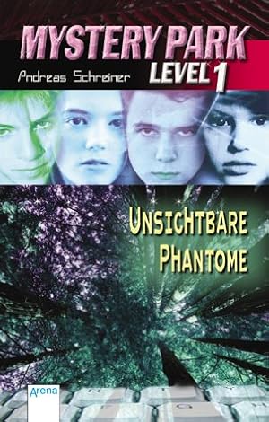 Seller image for Unsichtbare Phantome for sale by Antiquariat Buchhandel Daniel Viertel