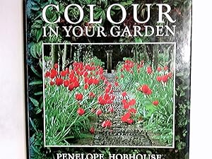Bild des Verkufers fr Colour in Your Garden zum Verkauf von Antiquariat Buchhandel Daniel Viertel
