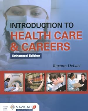 Seller image for Introduction to Health Care & Careers for sale by GreatBookPrices