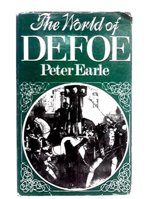 Seller image for The World of Defoe for sale by World of Rare Books