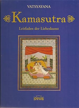 Seller image for Kamasutra - Leitfaden der Liebeskunst for sale by Antiquariat Buchhandel Daniel Viertel