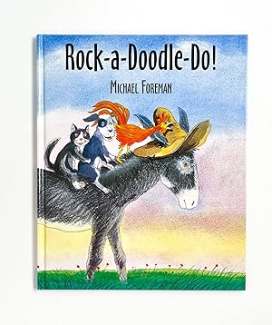 Seller image for ROCK-A-DOODLE-DOO! for sale by Type Punch Matrix