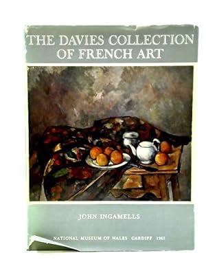 Seller image for Davies Collection of French Art for sale by World of Rare Books