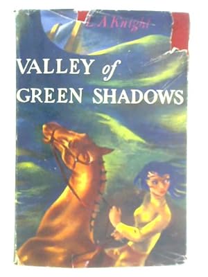 Seller image for Valley of Green Shadows for sale by World of Rare Books