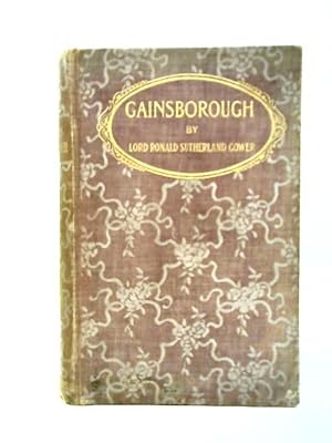 Bild des Verkufers fr Thomas Gainsborough zum Verkauf von World of Rare Books