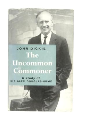Seller image for The Uncommon Commoner for sale by World of Rare Books