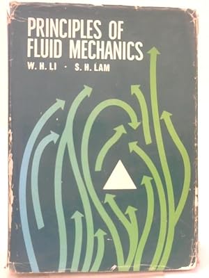 Seller image for Principles Of Fluid Mechanics for sale by World of Rare Books