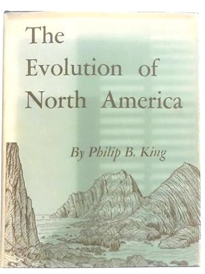 Image du vendeur pour The Evolution Of North America mis en vente par World of Rare Books