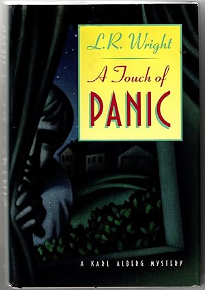 Imagen del vendedor de A Touch of Panic a la venta por Bob's Books