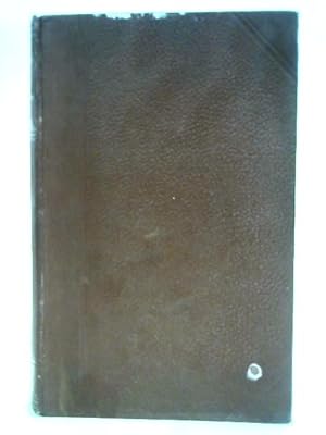 Bild des Verkufers fr The Life and Works of Lord Macaulay Vol.X zum Verkauf von World of Rare Books