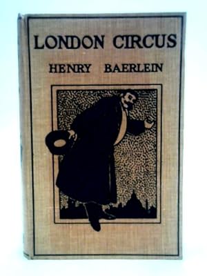 Imagen del vendedor de London Circus a la venta por World of Rare Books