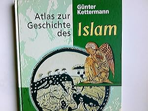 Bild des Verkufers fr Atlas zur Geschichte des Islam. Mit einer Einl. von Adel Theodor Khoury / [Die besondere wissenschaftliche Reihe] zum Verkauf von Antiquariat Buchhandel Daniel Viertel