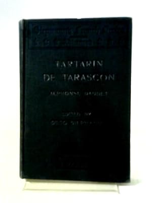 Bild des Verkufers fr Tartarin de Tarascon zum Verkauf von World of Rare Books