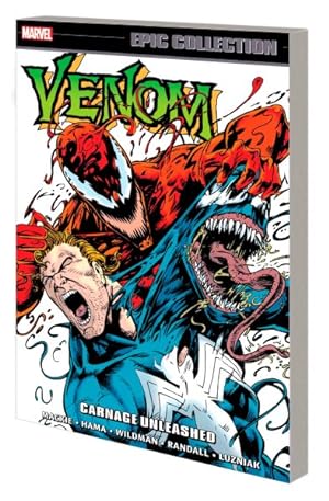 Bild des Verkufers fr Venom Epic Collection : Carnage Unleashed zum Verkauf von GreatBookPrices