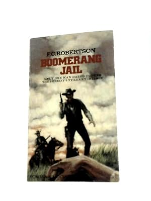 Seller image for Boomerang Jail for sale by World of Rare Books