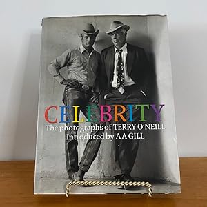 Seller image for Celebrity: The Photographs of Terry O'Neill for sale by bottom books