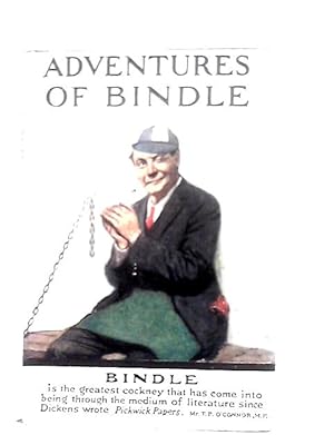 Immagine del venditore per Adventures of Bindle venduto da World of Rare Books