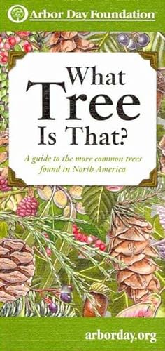 Image du vendeur pour What Tree Is That? : A Guide to the More Common Trees Found in North America mis en vente par GreatBookPrices
