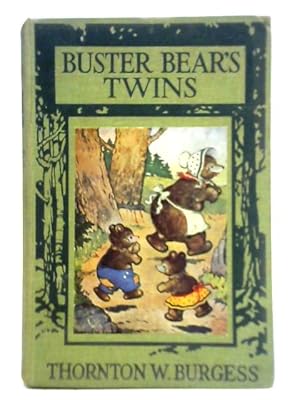 Bild des Verkufers fr Buster Bear's Twins zum Verkauf von World of Rare Books