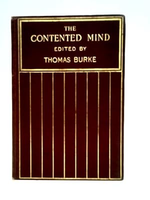 Bild des Verkufers fr The Contented Mind zum Verkauf von World of Rare Books