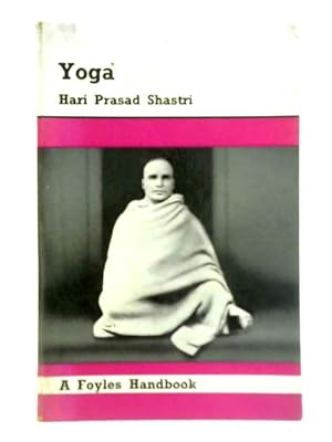 Imagen del vendedor de Yoga a la venta por World of Rare Books