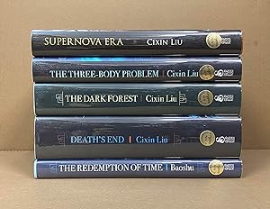 Imagen del vendedor de Supernova Era; The Three-Body Problem; The Dark Forest; Death's End; The Redemption of Time a la venta por Fahrenheit's Books