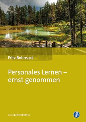 Seller image for Personales Lernen - ernst genommen for sale by Modernes Antiquariat - bodo e.V.