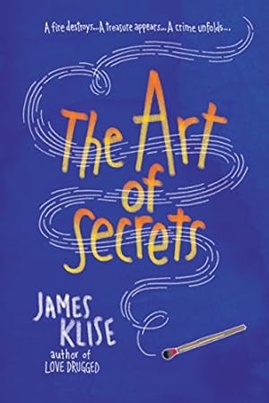 Seller image for The Art of Secrets for sale by Reliant Bookstore