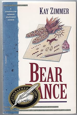Seller image for Bear Dance for sale by Bob's Books