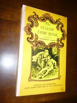 The Yellow Fairy Book