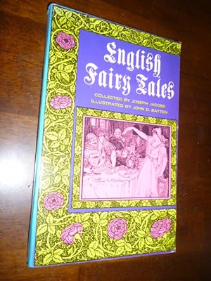 Image du vendeur pour English Fairy Tales mis en vente par Gargoyle Books, IOBA