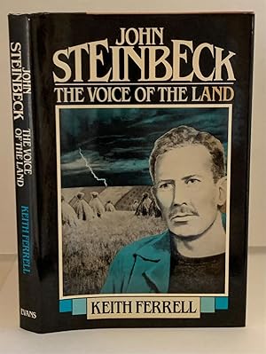 Bild des Verkufers fr John Steinbeck: the Voice of the Land zum Verkauf von S. Howlett-West Books (Member ABAA)