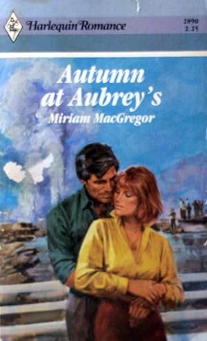 Image du vendeur pour Autumn at Aubrey's (Harlequin Romance #2890) mis en vente par Kayleighbug Books, IOBA