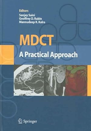 Seller image for MDCT : a Practical Approach for sale by GreatBookPrices