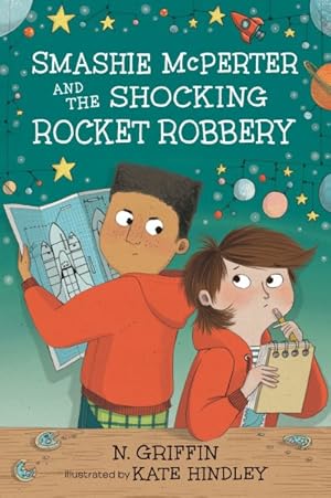 Seller image for Smashie Mcperter and the Shocking Rocket Robbery for sale by GreatBookPrices