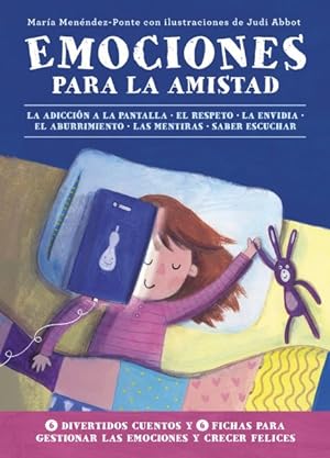 Seller image for Emociones para la amistad/ Emotions for Friendship -Language: spanish for sale by GreatBookPrices