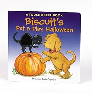 Bild des Verkufers fr Biscuit's Pet & Play Halloween zum Verkauf von Reliant Bookstore