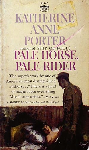 Seller image for Pale Horse, Pale Rider for sale by Kayleighbug Books, IOBA