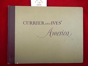 Currier and Ives' America. A Panorama Of The Mid-Nineteenth Century Scene Eighty Prints In Full C...