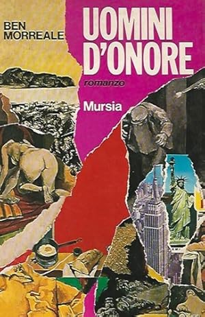 Seller image for Uomini d'onore. Romanzo. for sale by FIRENZELIBRI SRL