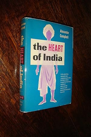 The Heart of India (first printing) Jawaharlal Nehru's anti-Colonialists Indians speak out from P...