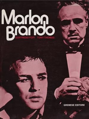 Bild des Verkufers fr Marlon Brando. zum Verkauf von FIRENZELIBRI SRL