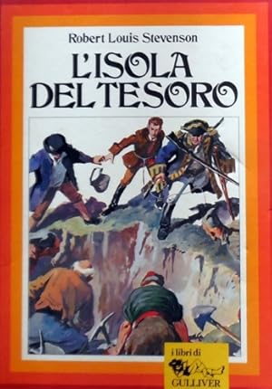 Image du vendeur pour L'isola del tesoro. mis en vente par FIRENZELIBRI SRL