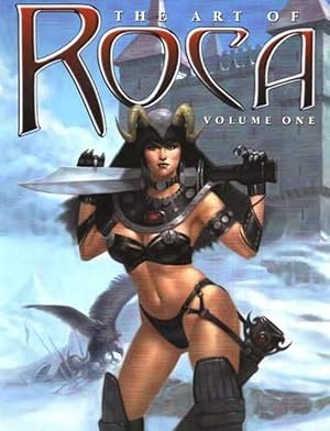 Image du vendeur pour Art of Roca (Paperback) mis en vente par AussieBookSeller