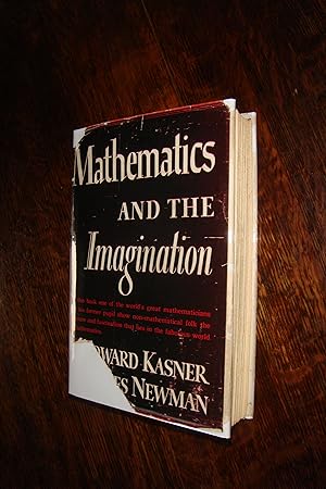 Mathematics and the Imagination - the first use of the word Googol; basis for the tech giant Goog...