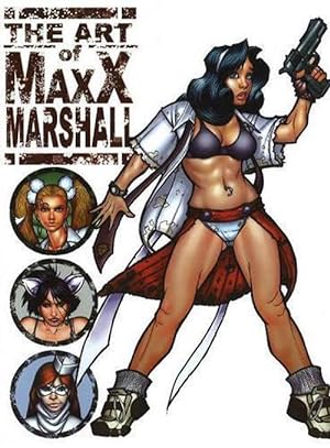 Imagen del vendedor de Art of Maxx Marshall (Paperback) a la venta por CitiRetail