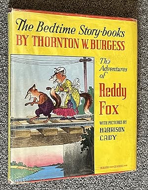 Imagen del vendedor de The Adventures of Reddy Fox a la venta por DogStar Books